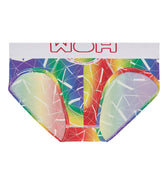 Sexy Fun Mini Briefs | Multico Print 463035-P023